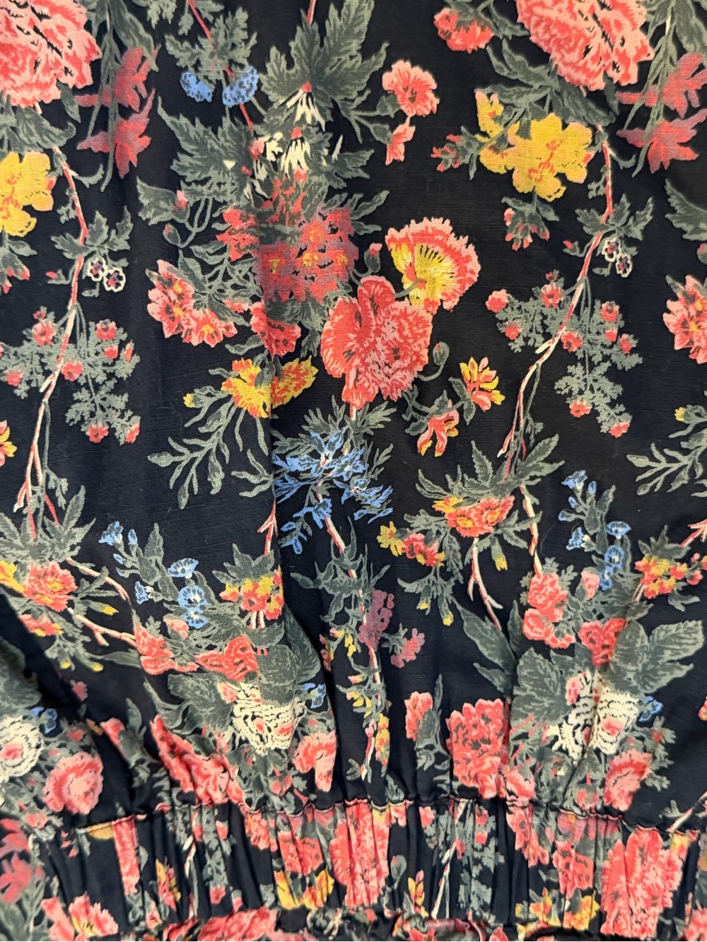 The Great Floral Midi Skirt - Picture 4 of 4